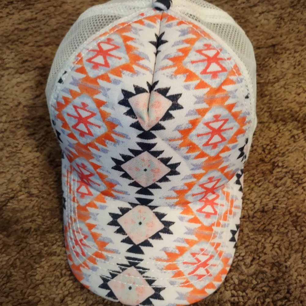 Women's Billabong cap